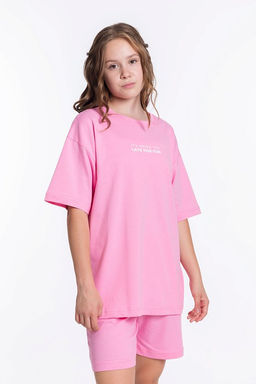 Костюм М222072Пк розовый