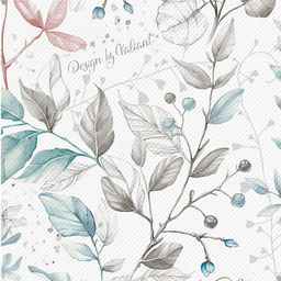 Короб стеллажный с крышкой, большой, 30*40*25 см, BOTANIC, шт - Valiant фото 4