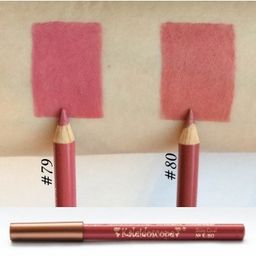 Kaleidoscope Карандаш для губ К-80 Shiny Coral - El corazon фото 2