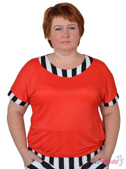 Туника Модель №297 размеры 44-80