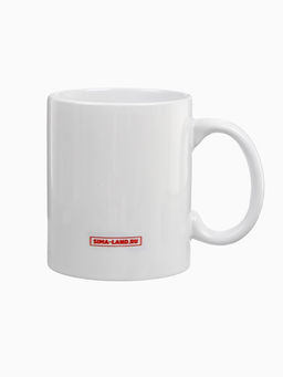 Кружка чайная именная «Владимир», 320 мл