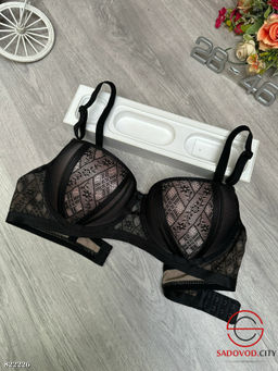 Бюстгальтер - пуш ап (3.D)