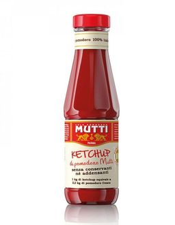Кетчуп томатный "Мутти" (0,300 кг) ст/б.