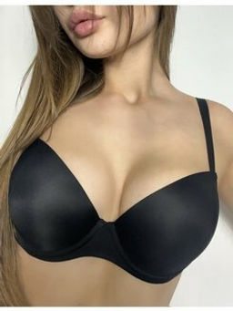 Бюстгальтер Misstyle 2560 Серебристый пион  фото 7