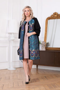 Кардиган П5-2849/2 - Wisell фото 6