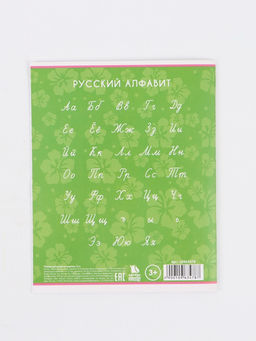 Цена за 20 шт. Тетрадь 12 листов в линейку "Стич и лило"