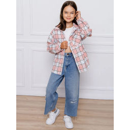 Рубашка футер 2х нитка начёс 1548310103 - Youlala фото 8