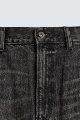 WIDE-LEG JEANS - Zara фото 9