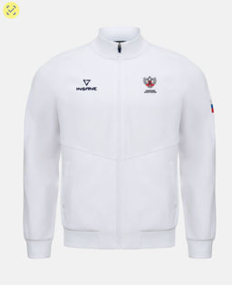 Куртка парадная INSANE RBF IN25-OS100, белый