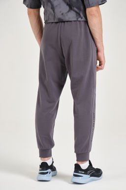 Брюки трикотажные Серый