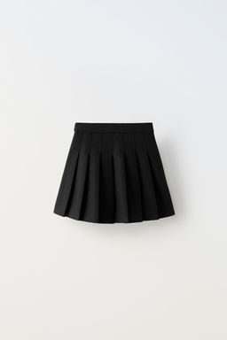 BOX PLEAT SKIRT - Zara фото 12