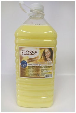 Кондиционер - Концентрат 5л FLOSSY Сила Золота