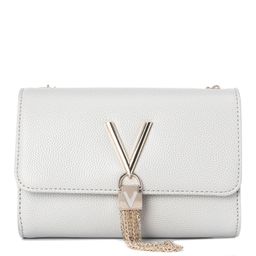 Клатч VALENTINO DIVINA Артикул 2768369, бледно-серый