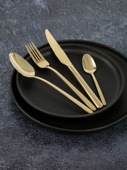 Набор столовых приборов MILANO 24 предмета - Domenik фото 2