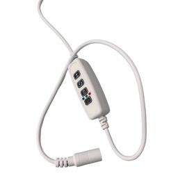 ULT-P35-15W/SPLE/TM IP40 WHITE Светильник для растений светодиодный с таймером, на прищепке. Спектр для фотосинтеза. TM Uniel