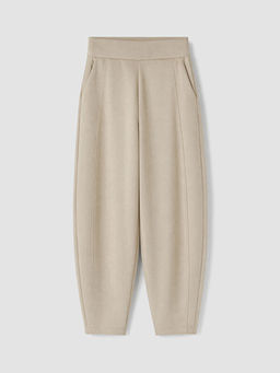 Beli Lastikli Soft Touch Kad?n Pantolon
