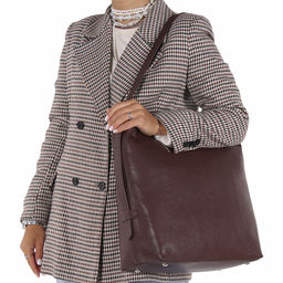 Сумка 3349-1Q coffee Polina&Eiterou