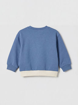 Mickey Mouse Bask?l? Erkek Bebek E?ofman Tak?m