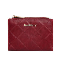 Кошелек W-N5115-Red