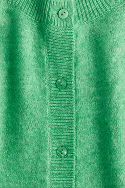 Cardigan de punto fino - H&m фото 6