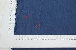 Хлопок крэш цв.Этнографический, СОРТ2, ш.1.40м, хлопок-100%, 160гр/м.кв - Купава фото 4