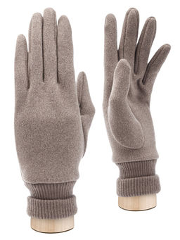 Перчатки жен Labbra LB-CP-121 taupe