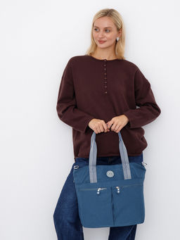 Сумка 8508-6KMD blue Mindesa