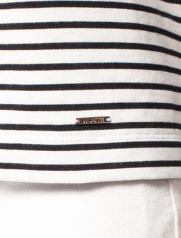 VILATTE / Легкий свитшот из премиального хлопка  фото 3