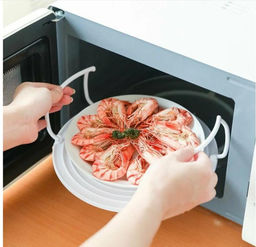 Многослойный держатель противня для приготовления на пару, микроволновая печь, многофункциональная круглая подставка для приготовления на пару для кухни