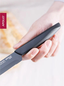 Нож универсальный APOLLO genio Nero Steel фото 4