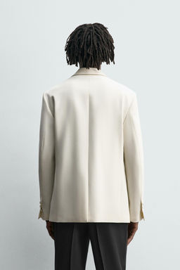 TUXEDO BLAZER - Zara фото 3