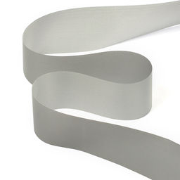 Лента светоотражающая TBY отр.R030 шир.50мм хлоп.+пэ. арт.СВЛ-1101 уп.100м