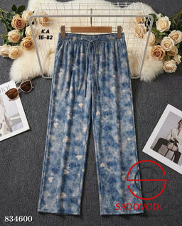 Штаны женские на резинке - Bruno фото 3