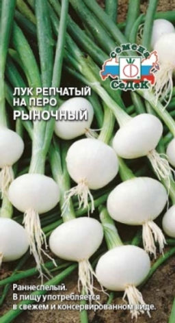 Лук на перо Рыночный 1г (СеДеК)
