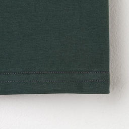 Футболка женская MIST basic, размер 40-42, зелёная