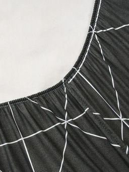 -68% КПБ Candies Поплин на резинке по кругу CANPRK035 Евро - Candie's фото 6