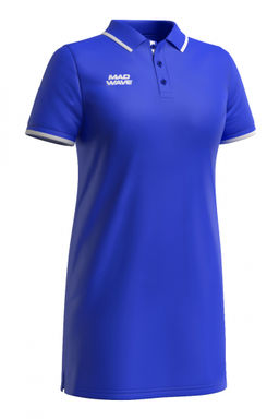 Футболка MW polo dress, Polo MW adult, MW t-shirt junior, MW t-shirt adult, PRO Junior T-shirt - Mad wave фото 2