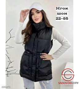 Жилетка женская весенняя - Bruno фото 4