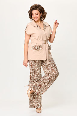 Костюм Bonna Image 910 бежевый  фото 6