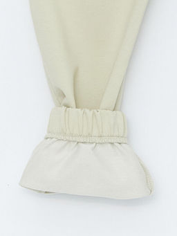 Beli Lastikli K?z ?ocuk Jogger E?ofman Alt? - Waikiki фото 3