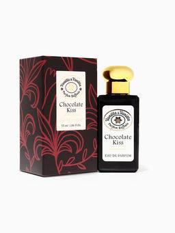 Парфюмерная вода женская Vanilla&Vanilla Chocolate Kiss, 55 мл (по мотивам Chocolate Greedy (Montale)