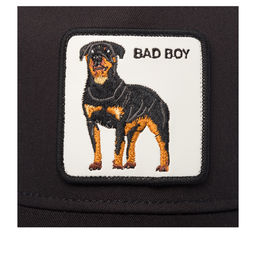 Бейсболка GOORIN BROTHERS арт. 101-2538 (черный)  фото 3