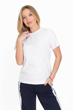 Футболка 324242а белый