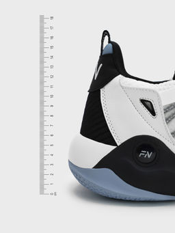 Баскетбольные кроссовки FN Dunkify (White/Black)