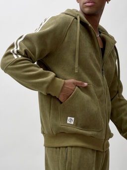 ФЛИС с НАЧЕСОМ, Спортивный костюм мужской демисезонный - Mtforce фото 10