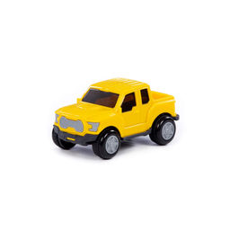Автомобиль-пикап Сигма инерционный (в пакете)