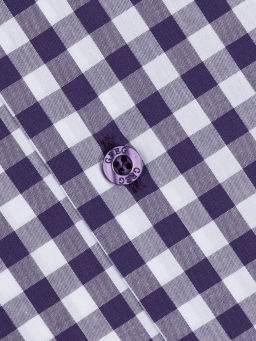 Сорочка мужская длинный рукав GREG 715/211/6184/1  фото 5