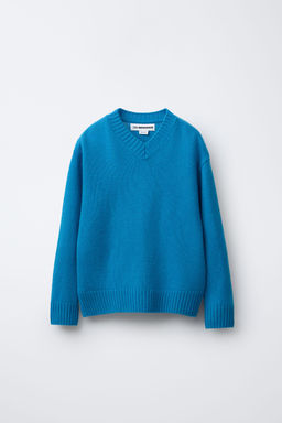 BENSIMON ® X ZARA WOOL AND CASHMERE JUMPER