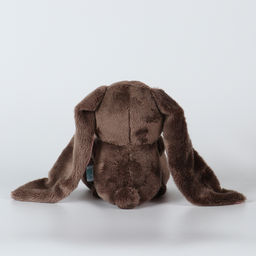 Мягкая игрушка «Li с розовыми цветами», заяц, 25 см