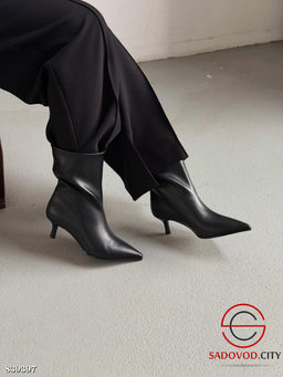 Сапоги женские весенние